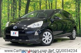 toyota aqua 2012 -TOYOTA--AQUA DAA-NHP10--NHP10-6009646---TOYOTA--AQUA DAA-NHP10--NHP10-6009646-