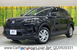 toyota raize 2022 -TOYOTA--Raize 5BA-A201A--A201A-0013592---TOYOTA--Raize 5BA-A201A--A201A-0013592-