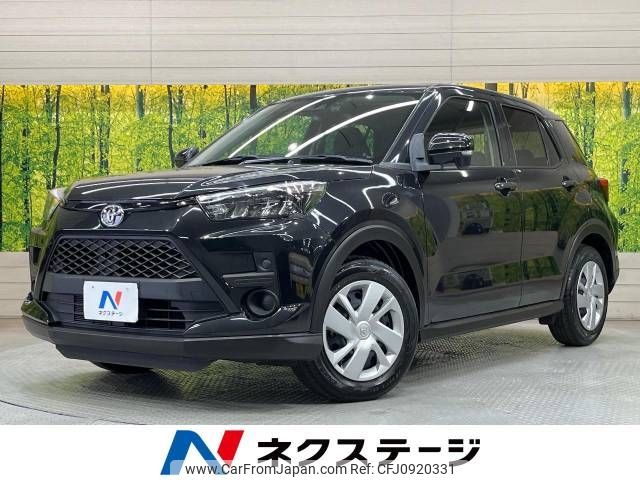 toyota raize 2022 -TOYOTA--Raize 5BA-A201A--A201A-0013592---TOYOTA--Raize 5BA-A201A--A201A-0013592- image 1