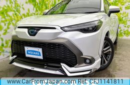 toyota corolla-cross 2022 quick_quick_6AA-ZVG11_ZVG11-1040757