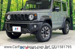 suzuki jimny-sierra 2024 CFJ1581795