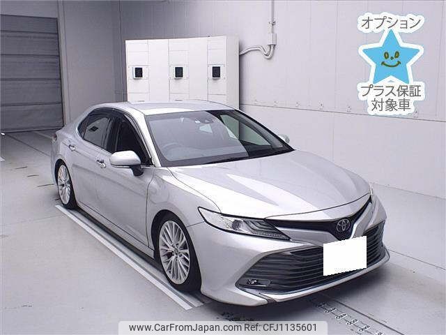 toyota camry 2017 -TOYOTA 【湘南 363ﾑ24】--Camry AXVH70-1015175---TOYOTA 【湘南 363ﾑ24】--Camry AXVH70-1015175- image 1