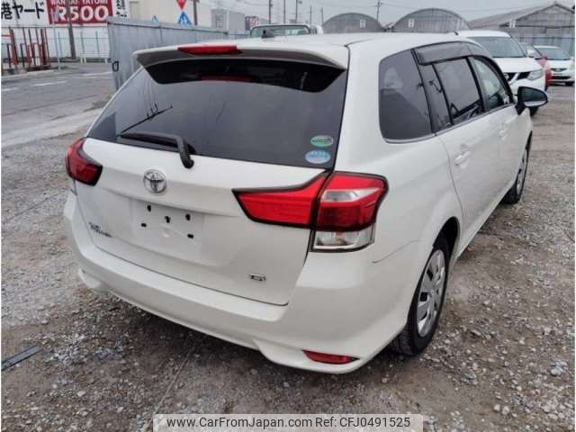 toyota corolla-fielder 2015 -TOYOTA--Corolla Fielder DBA-NRE161G--NRE161-8007927---TOYOTA--Corolla Fielder DBA-NRE161G--NRE161-8007927- image 2