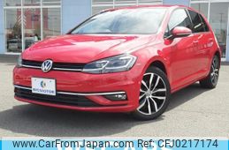 volkswagen golf 2019 quick_quick_DBA-AUCPT_WVWZZZAUZKW077286