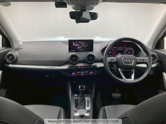 audi q2 2023 quick_quick_3DA-GADFG_WAUZZZGAXRA009857 image 2