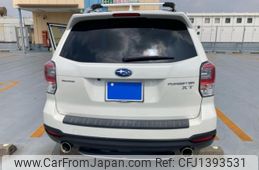 subaru forester 2016 -SUBARU--Forester DBA-SJG--SJG-033406---SUBARU--Forester DBA-SJG--SJG-033406-