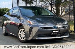 toyota prius 2019 quick_quick_ZVW51_ZVW51-6136054