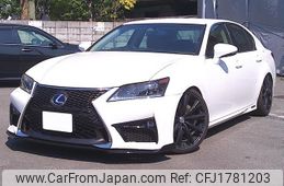 lexus gs 2014 CFJ1781203