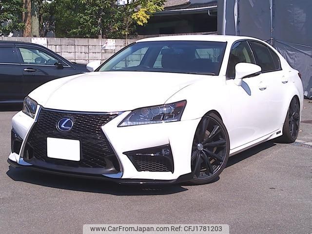 lexus gs 2014 CFJ1781203 image 1