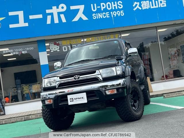 toyota hilux-surf 2002 GOO_JP_700070854230250222001 image 1