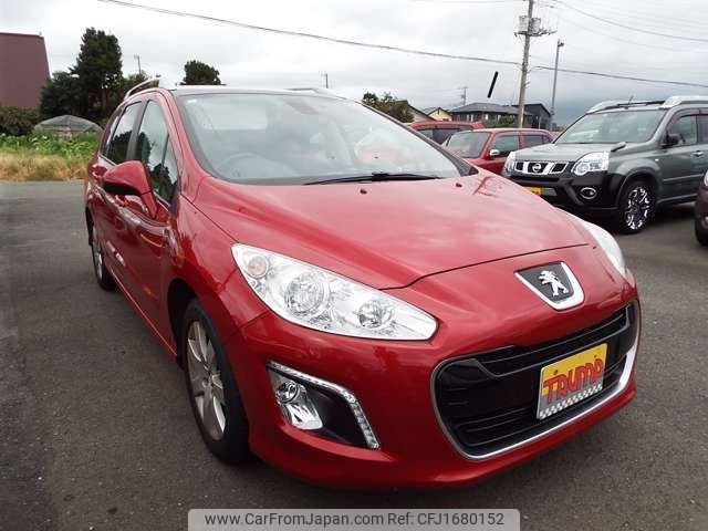 peugeot 308 2013 CFJ1680152 image 2