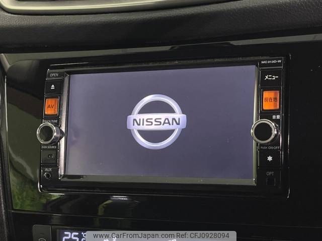 nissan x-trail 2014 -NISSAN--X-Trail DBA-T32--T32-005321---NISSAN--X-Trail DBA-T32--T32-005321- image 2