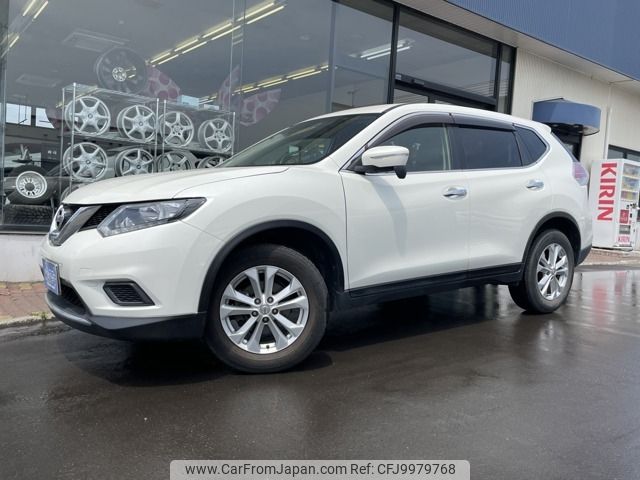 nissan x-trail 2015 -NISSAN--X-Trail DBA-NT32--NT32-514942---NISSAN--X-Trail DBA-NT32--NT32-514942- image 1