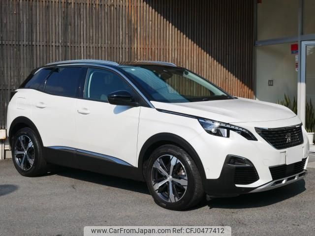 peugeot 3008 2018 quick_quick_LDA-P84AH01_VF3MJAHWWJS177204 image 2