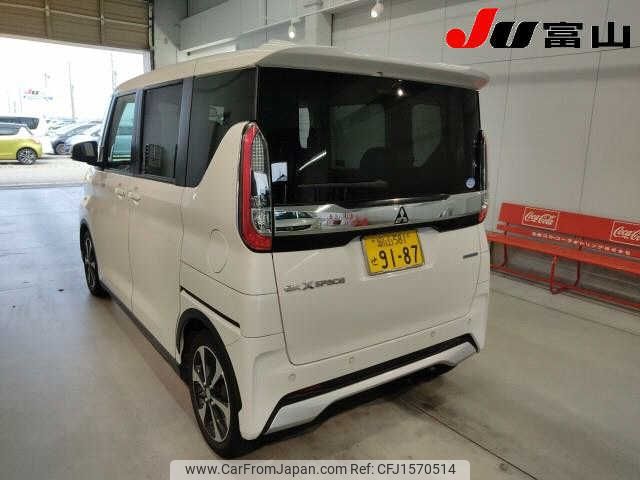 mitsubishi ek-sport 2021 CFJ1570514 image 2