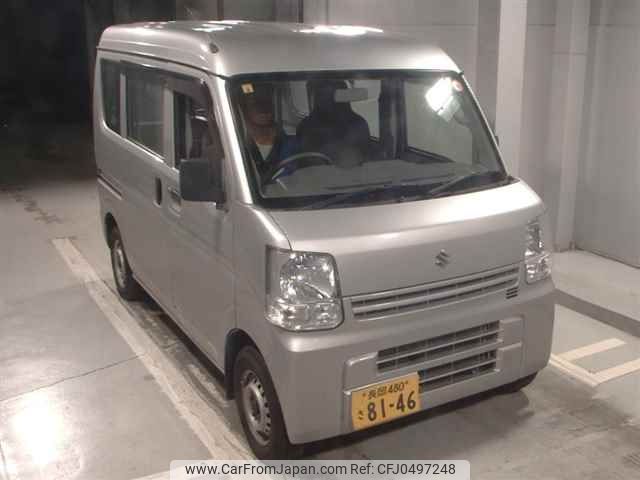 suzuki every 2015 -SUZUKI 【長岡 480ｻ8146】--Every DA17V-133175---SUZUKI 【長岡 480ｻ8146】--Every DA17V-133175- image 1