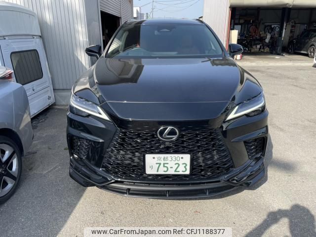 lexus rx 2024 quick_quick_5AA-TALH17_TALH17-1012243 image 1