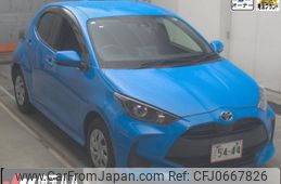 toyota yaris 2020 -TOYOTA--Yaris MXPH10-2037949---TOYOTA--Yaris MXPH10-2037949-