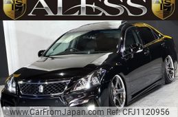 toyota crown 2008 -TOYOTA--Crown DBA-GRS204--GRS204-0010308---TOYOTA--Crown DBA-GRS204--GRS204-0010308-