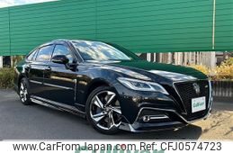 toyota crown 2018 -TOYOTA--Crown 6AA-GWS224--GWS224-1003154---TOYOTA--Crown 6AA-GWS224--GWS224-1003154-