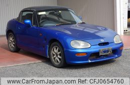 Suzuki Cappuccino - Wikipedia