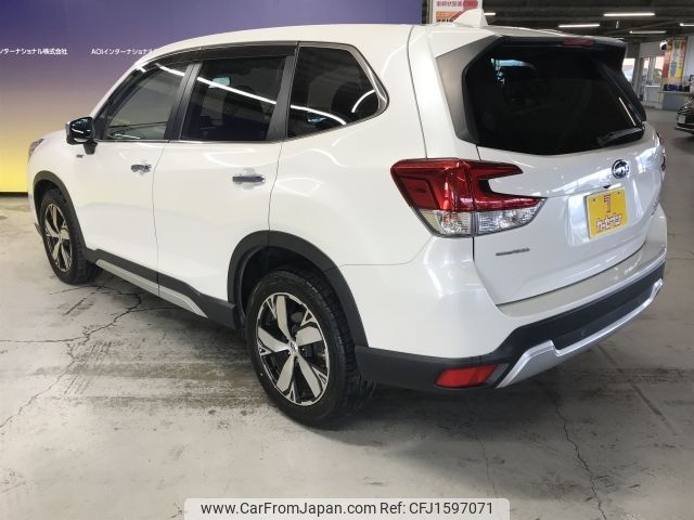 subaru forester 2018 CFJ1597071 image 2
