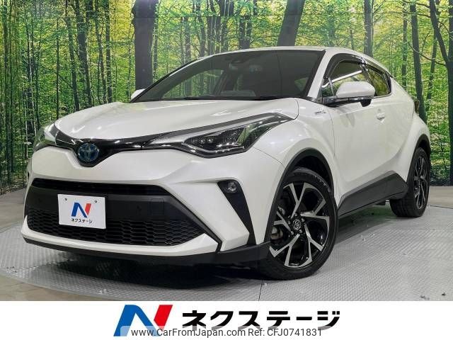 toyota c-hr 2020 -TOYOTA--C-HR 6AA-ZYX11--ZYX11-2001179---TOYOTA--C-HR 6AA-ZYX11--ZYX11-2001179- image 1