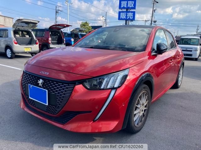 peugeot 208 2020 CFJ1620260 image 1