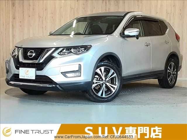 nissan x-trail 2017 -NISSAN--X-Trail DBA-NT32--NT32-083042---NISSAN--X-Trail DBA-NT32--NT32-083042- image 1