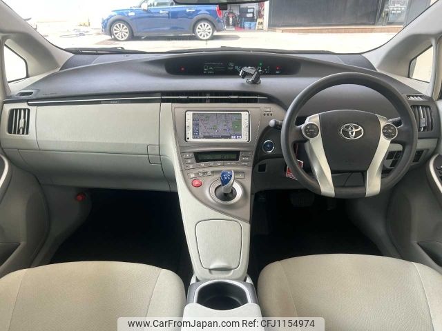 toyota prius 2014 -TOYOTA--Prius DAA-ZVW30--ZVW30-1843665---TOYOTA--Prius DAA-ZVW30--ZVW30-1843665- image 2