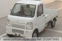 suzuki carry-truck 2010 -SUZUKI--Carry Truck DA63T-667776---SUZUKI--Carry Truck DA63T-667776-