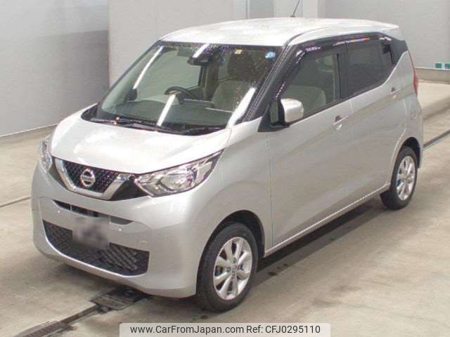 nissan dayz 2019 -NISSAN--DAYZ 5BA-B46W--B46W-0001519---NISSAN--DAYZ 5BA-B46W--B46W-0001519- image 1