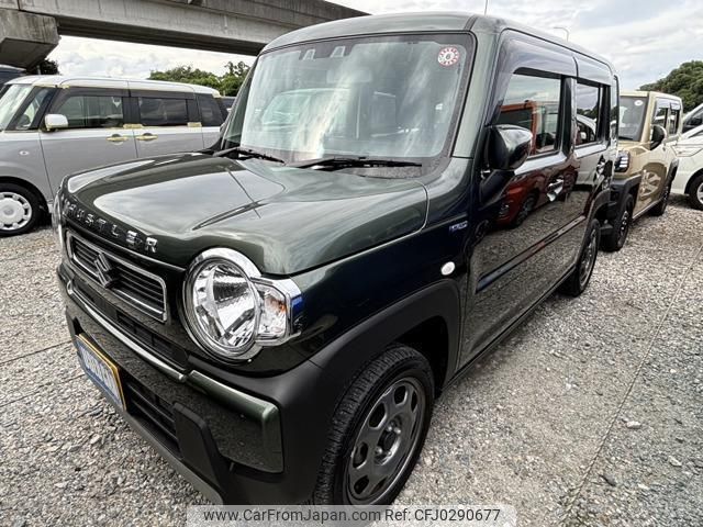 suzuki hustler 2023 quick_quick_5AA-MR92S_MR92S-361670 image 1