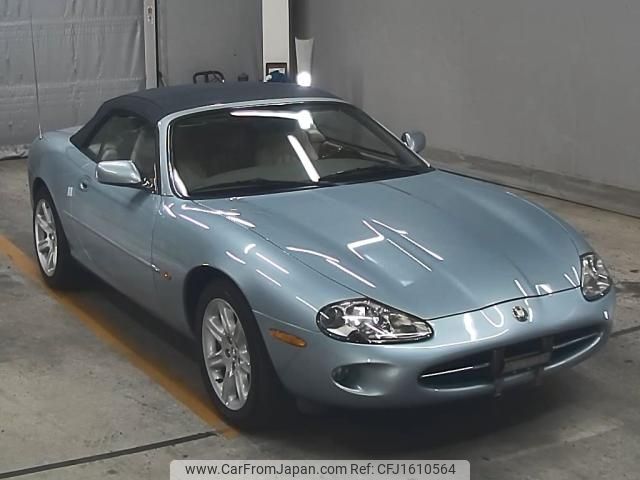 jaguar xk-series 1997 CFJ1610564 image 1