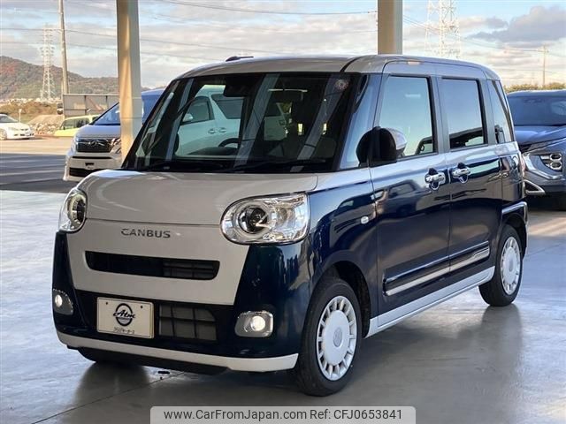 daihatsu move-canbus 2023 quick_quick_5BA-LA850S_LA850S-1033207 image 1