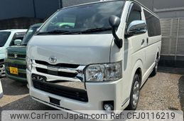 toyota hiace-van 2018 -TOYOTA--Hiace Van GDH201V--1011185---TOYOTA--Hiace Van GDH201V--1011185-