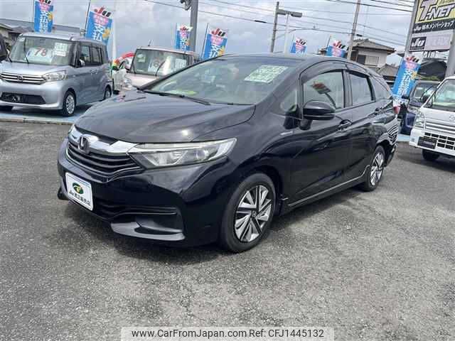 honda shuttle 2015 -HONDA--Shuttle GP7--1027483---HONDA--Shuttle GP7--1027483- image 1