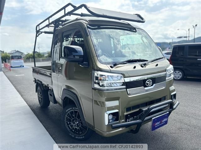 daihatsu hijet-truck 2022 -DAIHATSU--Hijet Truck 3BD-S510P--S510P-0470784---DAIHATSU--Hijet Truck 3BD-S510P--S510P-0470784- image 1