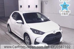 toyota yaris 2021 -TOYOTA--Yaris KSP210-0059449---TOYOTA--Yaris KSP210-0059449-