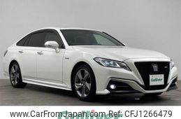 toyota crown 2019 -TOYOTA--Crown 6AA-AZSH20--AZSH20-1035434---TOYOTA--Crown 6AA-AZSH20--AZSH20-1035434-