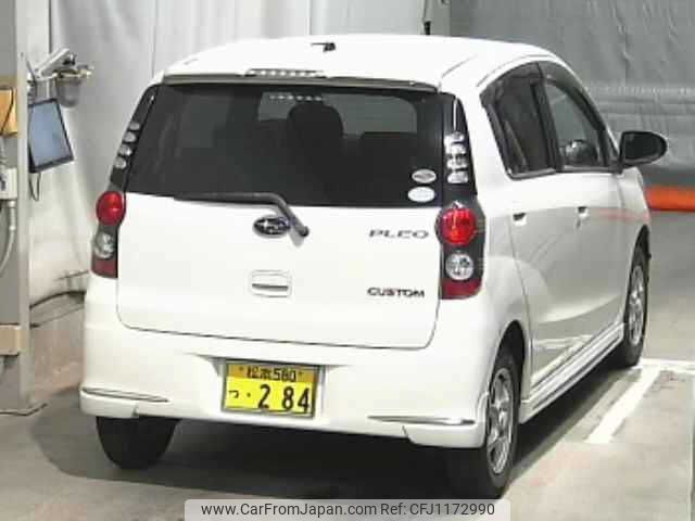 subaru pleo 2011 -SUBARU 【松本 580ﾂ284】--Pleo L285F--0000859---SUBARU 【松本 580ﾂ284】--Pleo L285F--0000859- image 2