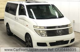 nissan elgrand 2004 -NISSAN--Elgrand E51-062801---NISSAN--Elgrand E51-062801-