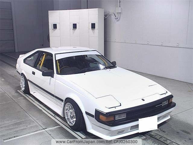 toyota celica 1985 -TOYOTA 【川口 500ｾ6077】--Celica GA61-0053478---TOYOTA 【川口 500ｾ6077】--Celica GA61-0053478- image 1