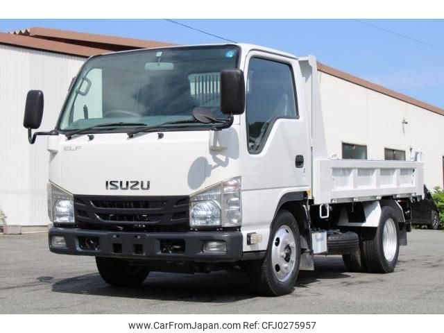 isuzu elf-truck 2015 quick_quick_TPG-NJR85AD_NJR85-7045682 image 1