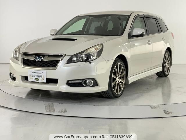 subaru legacy-touring-wagon 2012 CFJ1839699 image 2