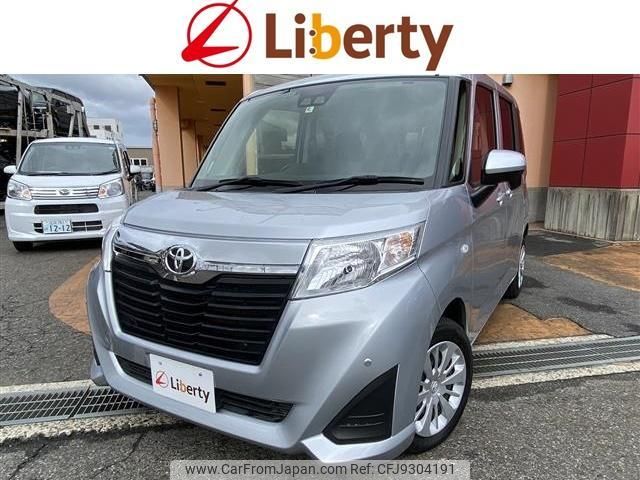 toyota roomy 2019 quick_quick_M900A_M900A-0357716 image 1