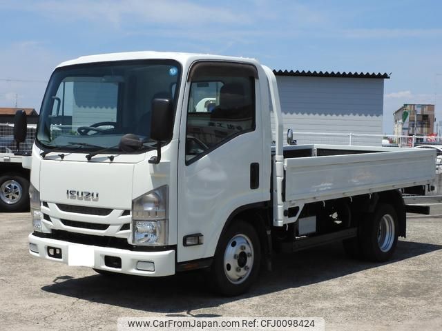 isuzu elf-truck 2017 GOO_NET_EXCHANGE_0709067A30240809W001 image 1