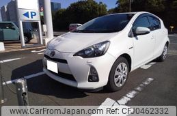 toyota aqua 2014 -TOYOTA 【名変中 】--AQUA NHP10--6334429---TOYOTA 【名変中 】--AQUA NHP10--6334429-