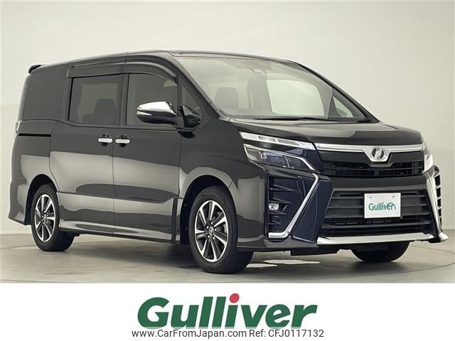 toyota voxy 2018 -TOYOTA--Voxy DBA-ZRR80W--ZRR80-0401882---TOYOTA--Voxy DBA-ZRR80W--ZRR80-0401882- image 1