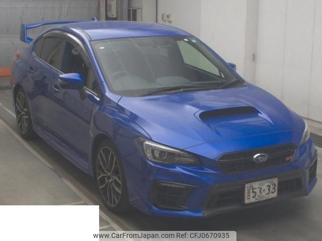 subaru wrx-sti 2020 quick_quick_CBA-VAB_VAB-034255 image 1